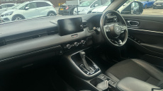 Honda HR-V 1.5 eHEV Advance 5dr CVT Hybrid Hatchback